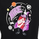 Camiseta Nike Sportswear - Infantil - Foto 4
