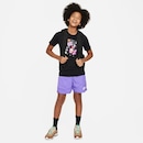 Camiseta Nike Sportswear - Infantil - Foto 6