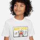 Camiseta Nike Sportswear - Infantil - Foto 3
