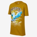 Camiseta Nike Sportswear - Infantil - Foto 1