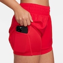 Short Nike One - Feminino - Foto 4