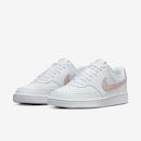 Tênis Nike Court Vision Low Next Nature - Feminino - Foto 4