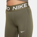 Calça Legging Juvenil Nike Pro Dri-fit Tight Sport All Over Print - Foto 3