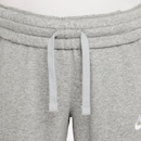 Calça Nike Club Fleece - Infantil - Foto 4