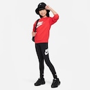 Calça Legging Nike Sportswear Essential - Infantil - Foto 4