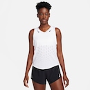 Camiseta Regata Nike Dri-Fit Adv Aeroswift - Feminina - Foto 1