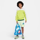Sacola Nike Drawstring - Infantil - Foto 7