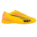 Chuteira Futsal Puma Ultra Play It - Infantil - Foto 2