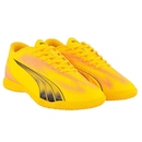 Chuteira Futsal Puma Ultra Play It - Infantil - Foto 3