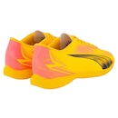 Chuteira Futsal Puma Ultra Play It - Infantil - Foto 4