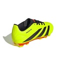 Chuteira Campo adidas Predator Club Fxg Jr - Infantil - Foto 4