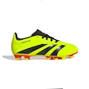 Chuteira Campo adidas Predator Club Fxg Jr - Infantil - Foto 1