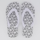 CHINELO RESERVA TIPOGRAFICO MASCULINO - Foto 1