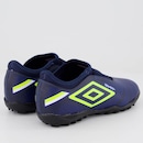 Chuteira Society Umbro Sense Kids - Infantil - Foto 3