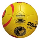 Kit 02 Bola de Futebol Society Dalponte 81 Star Costurada a Mão - Foto 5