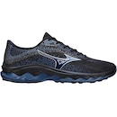 Tênis Mizuno Wave Way 4 - Masculino - Foto 1