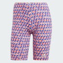 Calça Legging adidas Farm Bike Short - Feminina - Foto 3