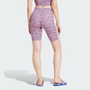 Calça Legging adidas Farm Bike Short - Feminina - Foto 4