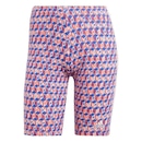 Calça Legging adidas Farm Bike Short - Feminina - Foto 1