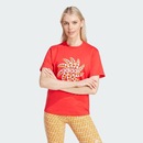 Camiseta adidas Farm Gfx  - Feminina - Foto 2