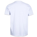 Camiseta New Era Masculina New York Yankees Mlb Core Branca - Foto 2