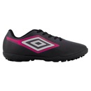 Chuteira Society Umbro Cannon Jr - Infantil - Foto 1