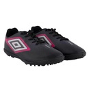 Chuteira Society Umbro Cannon Jr - Infantil - Foto 2