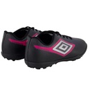 Chuteira Society Umbro Cannon Jr - Infantil - Foto 3