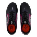 Chuteira Society Umbro Cannon Jr - Infantil - Foto 4
