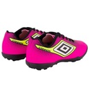 Chuteira Society Umbro Cannon Jr - Infantil - Foto 3