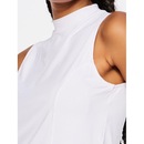 Camiseta Regata Body For Sure com Gola Alta U.V - Feminina - Foto 4