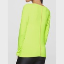 Camiseta Body For Sure Manga Longa U.V - Feminina - Foto 2