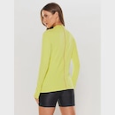 Camiseta Body For Sure Manga Longa com Gola Alta U.V - Feminina - Foto 3