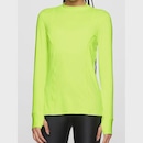 Camiseta Body For Sure Manga Longa com Gola Alta U.V - Feminina - Foto 1