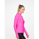 Camiseta Body For Sure Manga Longa com Gola Alta U.V - Feminina - Foto 4