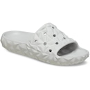 Chinelo Crocs Classic Geometric Slide V10 Atmosphere - Unissex - Foto 2