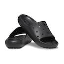 Chinelo Crocs Classic Slide V10 - Unissex - Foto 4