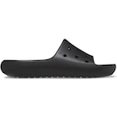 Chinelo Crocs Classic Slide V10 - Unissex - Foto 1