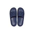 Chinelo Crocs Classic Slide V10 - Unissex - Foto 6