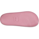 Chinelo Crocs Mellow Slide Cassis - Unissex - Foto 7