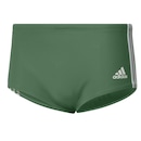 Sunga adidas 3 Listras Long - Masculina - Foto 1
