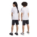 Short adidas Essentials 3 Listras - Infantil - Foto 5