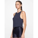 Camiseta Regata Bodyforsure Lisa Essentials - Feminina - Foto 3