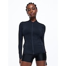 Blusão sem Capuz Body For Sure Liso Move - Feminino - Foto 2