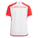 Camisa Bayern I 23/24 adidas Fc - Infantil - Foto 2