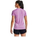 Camiseta Under Armour Tech Ssv-Twist - Feminina - Foto 2