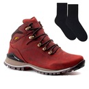 Bota Bull Terrier Elite II - Masculina + Par de Meia - Foto 1