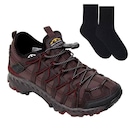 Tênis Bull Terrier Hawk II - Masculino + Par de Meia - Foto 1