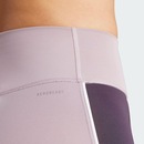 Calça Legging 7/8 adidas Optime Colorblock - Feminina - Foto 7