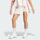 Shorts-Saia adidas Dança Unissex - Feminino - Foto 2